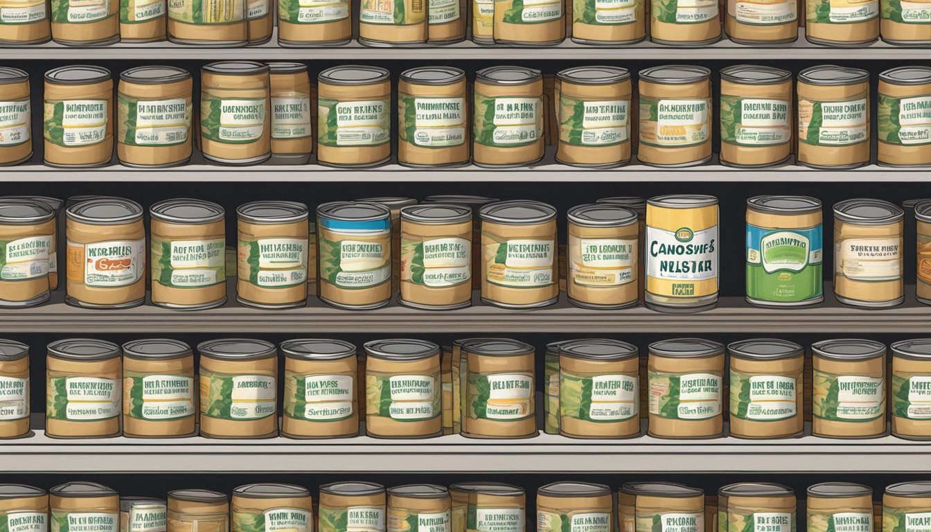 How Long Does Canned Applesauce Last?