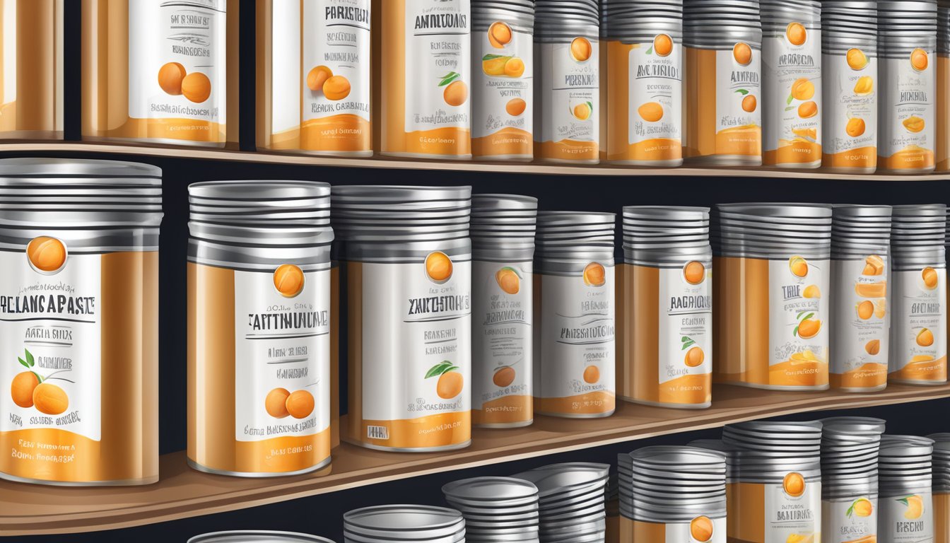 How Long Does Canned Apricot Paste Last?