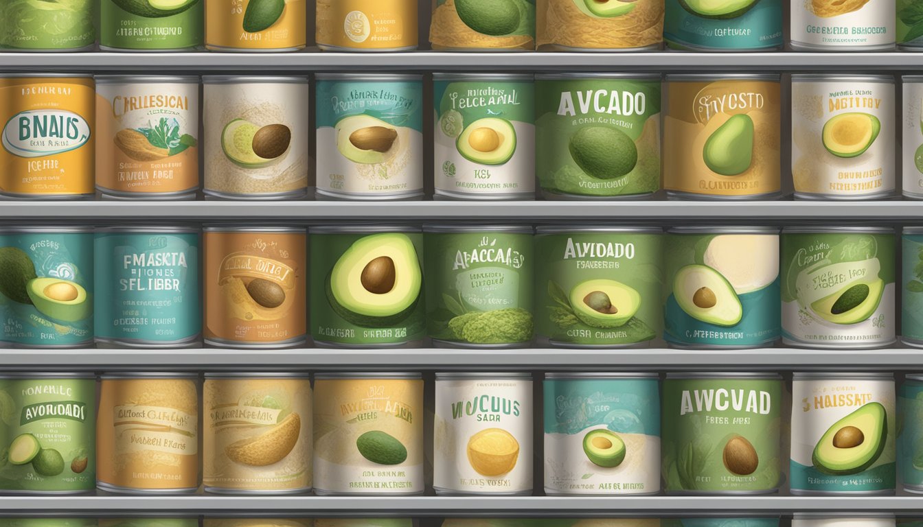 How Long Does Canned Avocado Seed Fiber Last?