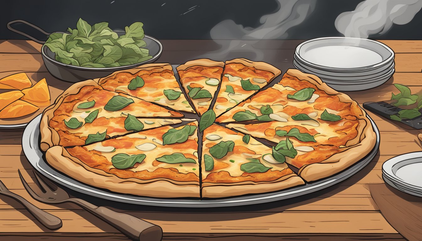 How Long Does Buffalo Chicken Pizza Last?