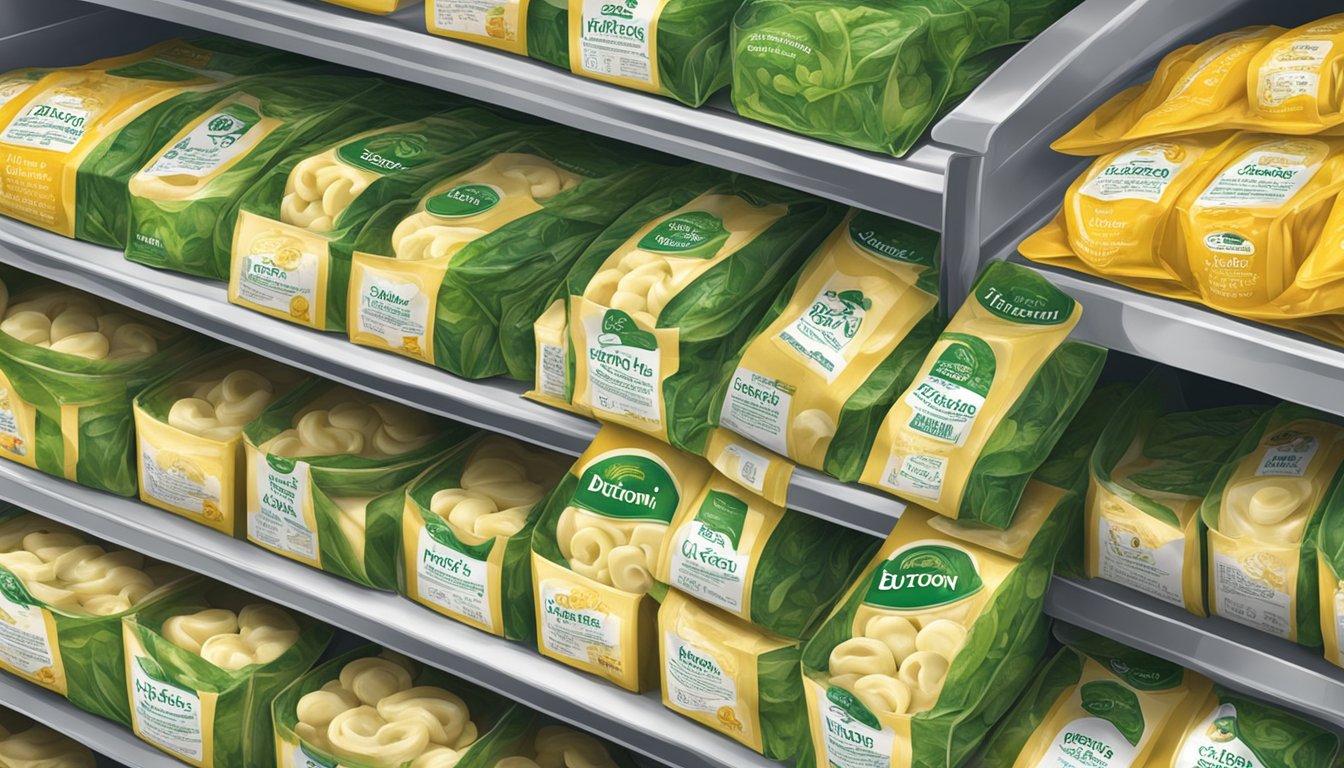 How Long Does Buitoni Spinach & Cheese Tortellini Last?