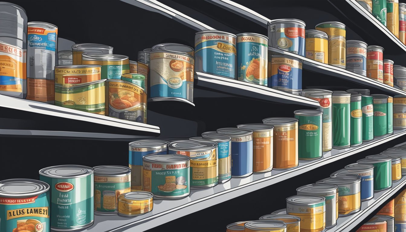 How Long Does Canned Allulose Last?