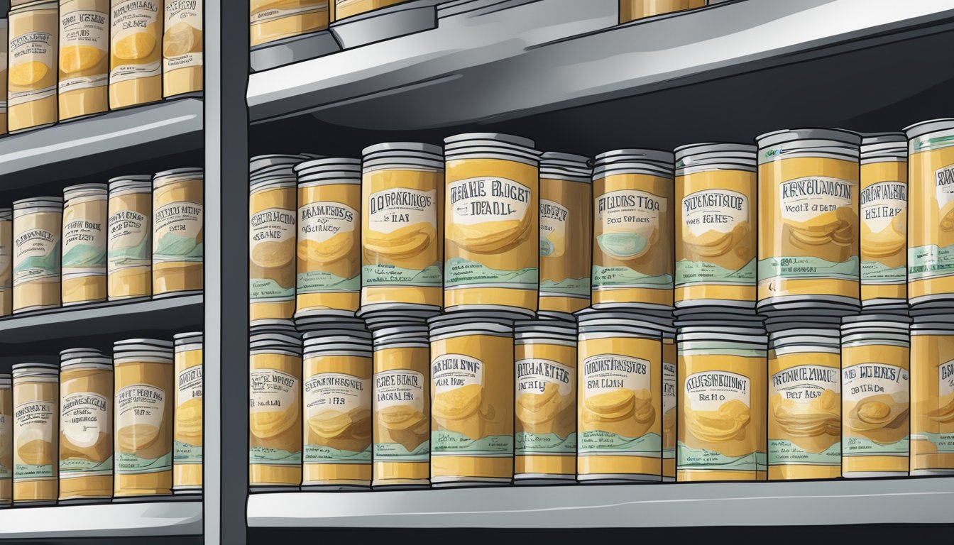 How Long Does Canned Duck Fat Last?