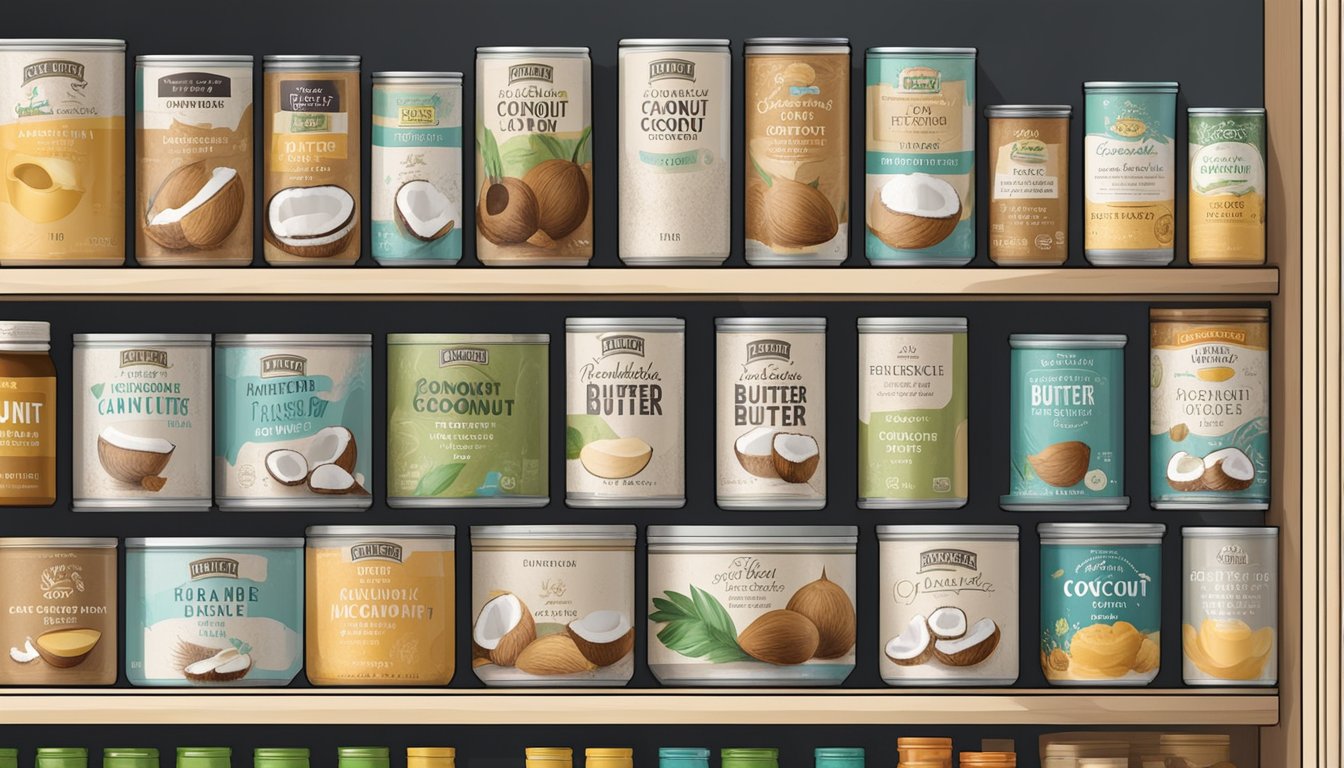 How Long Does Canned Coconut Butter Last?