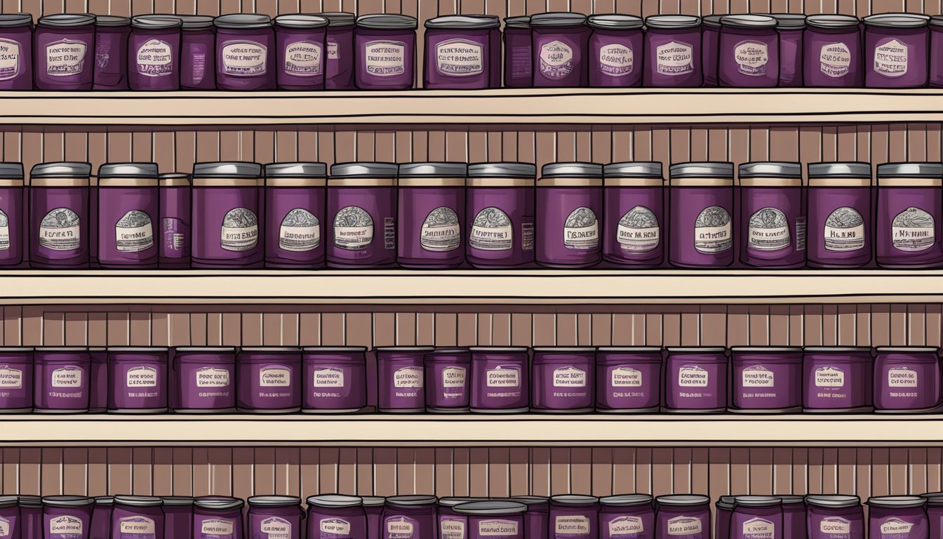 How Long Does Canned Blackberry Paste Last?