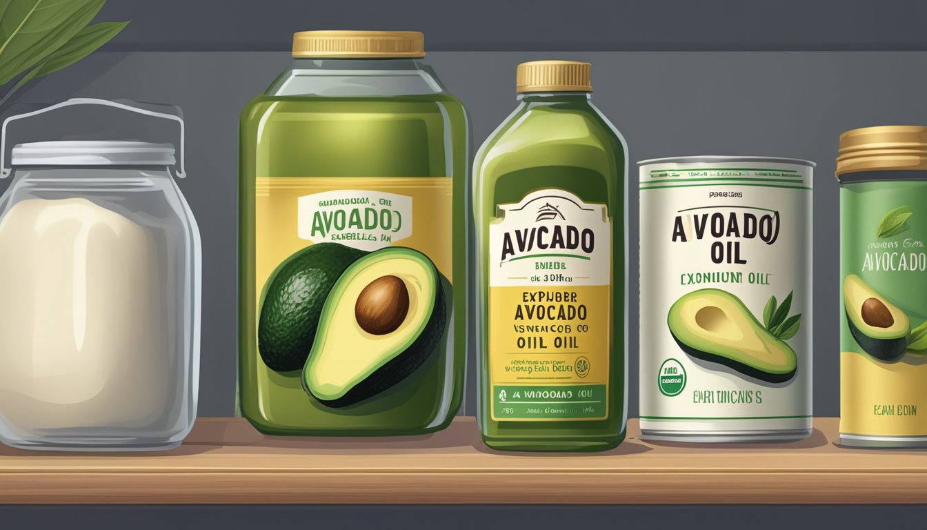 How Long Does Canned Avocado Oil Last?