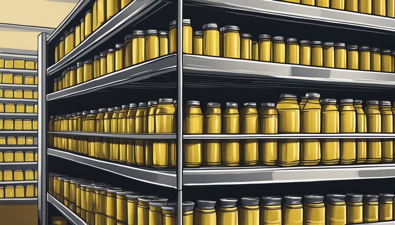 How Long Does Canned Sunflower Oil Last?