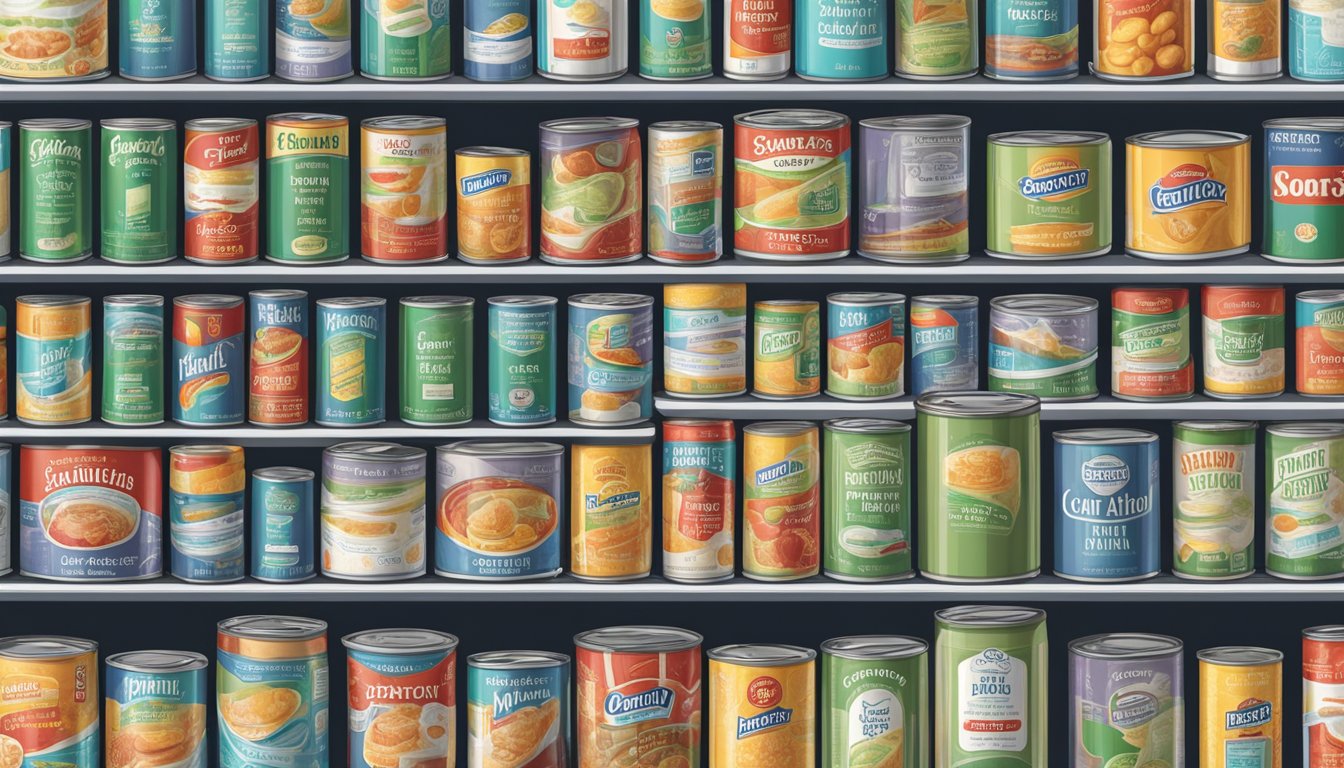 How Long Does Canned Sorbitol Last?