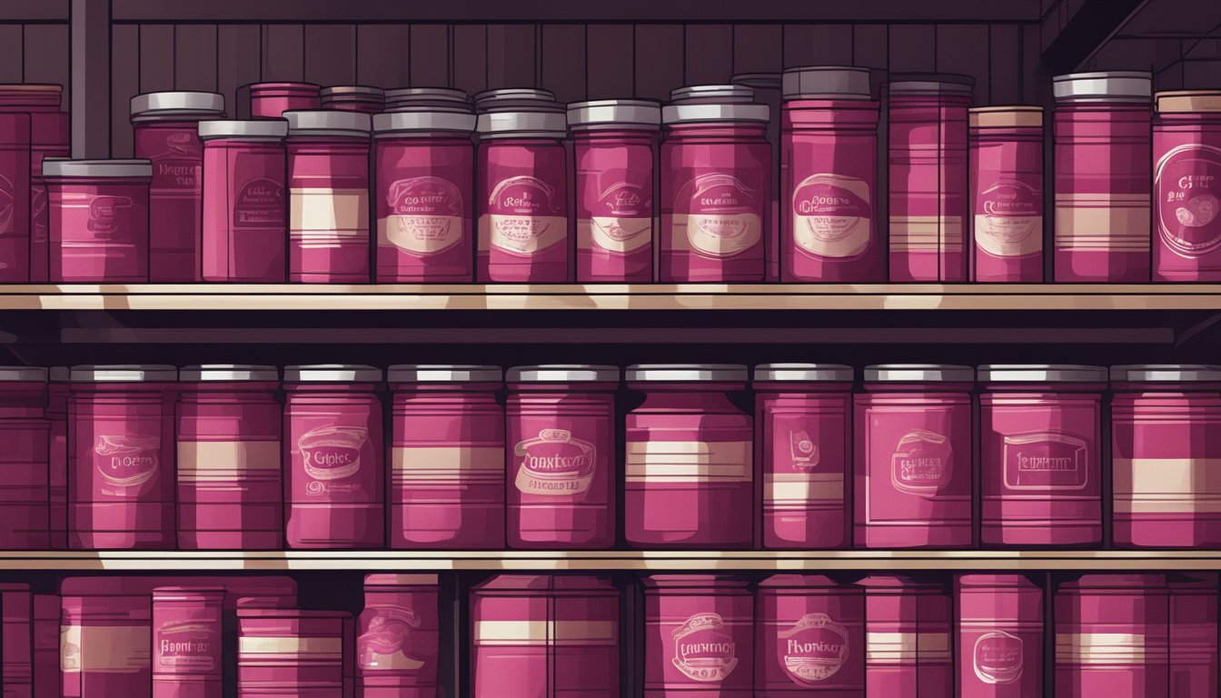 How Long Does Canned Raspberry Paste Last?