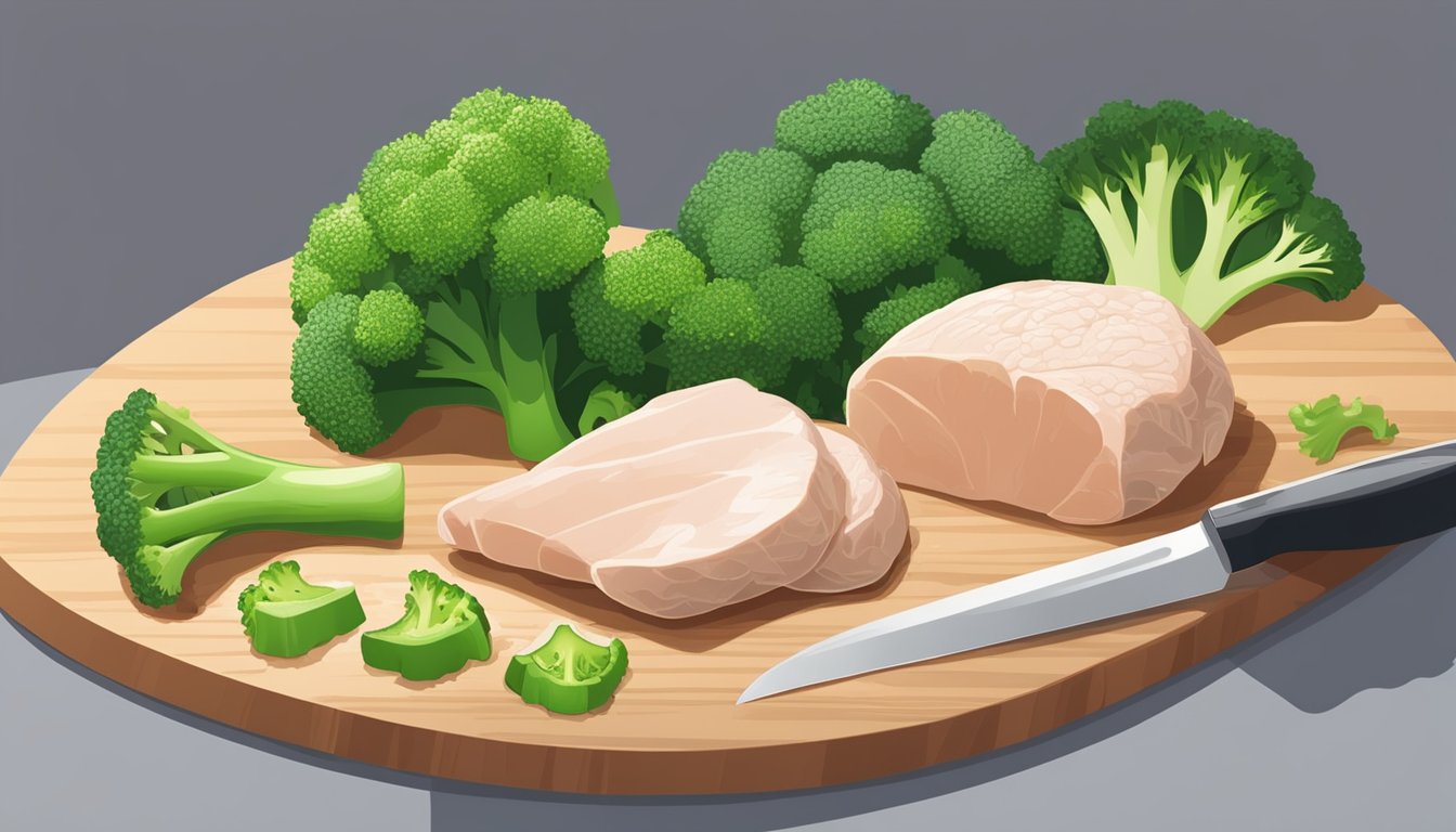 How Long Does Chicken and Broccoli Last?