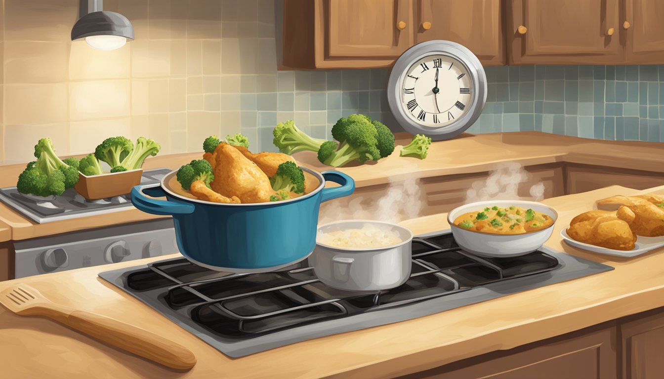 How Long Does Chicken and Broccoli Casserole Last?