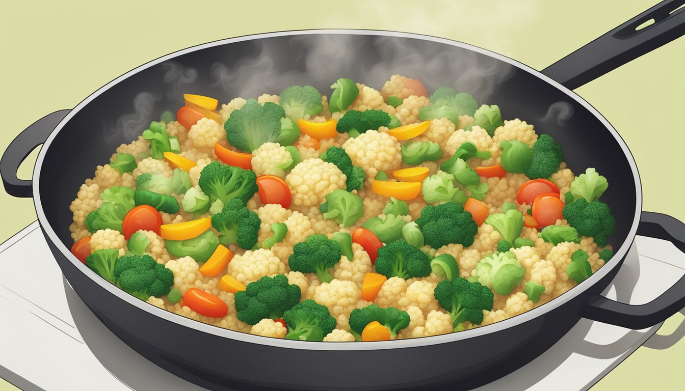 How Long Does Cauliflower Rice Stir Fry Last?