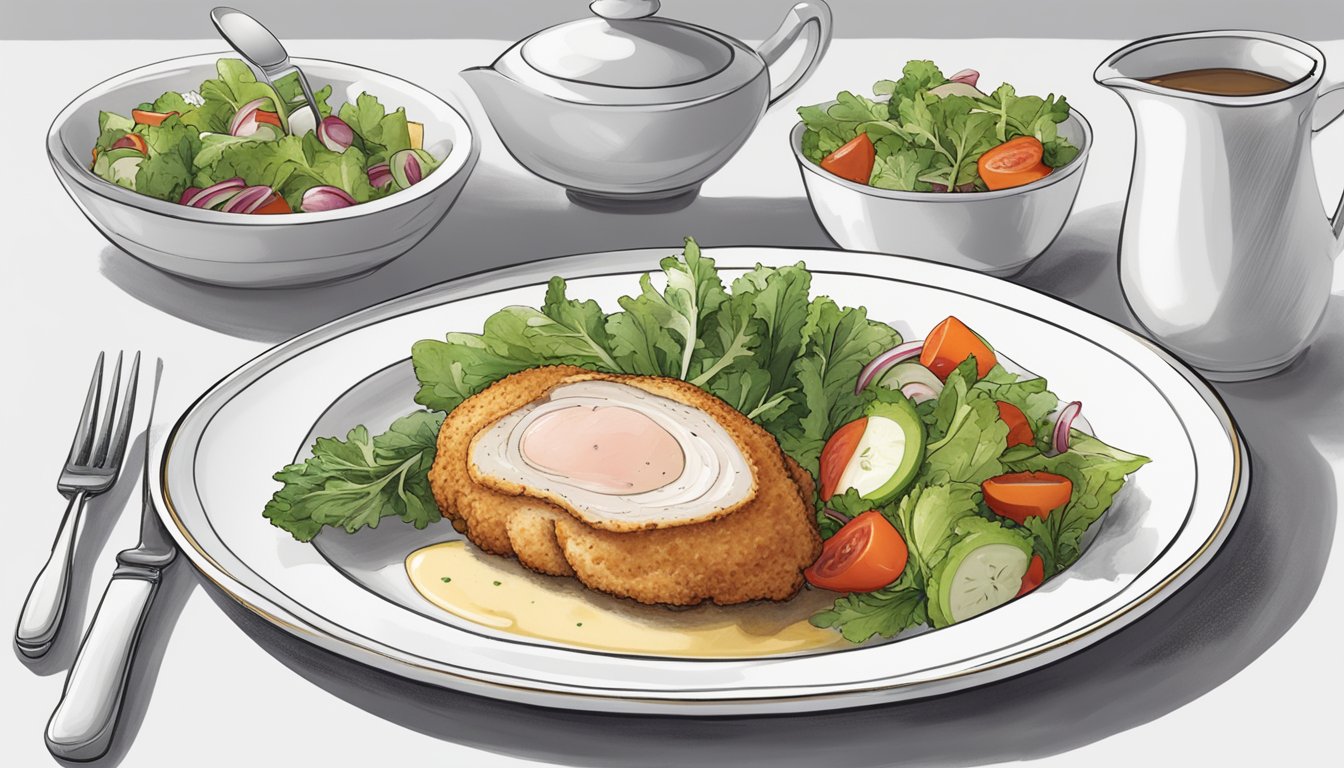 How Long Does Chicken Cordon Bleu Last?