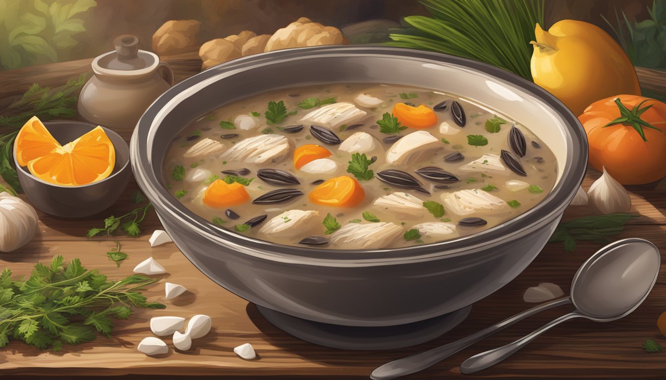 How Long Does Chicken and Wild Rice Soup Last?