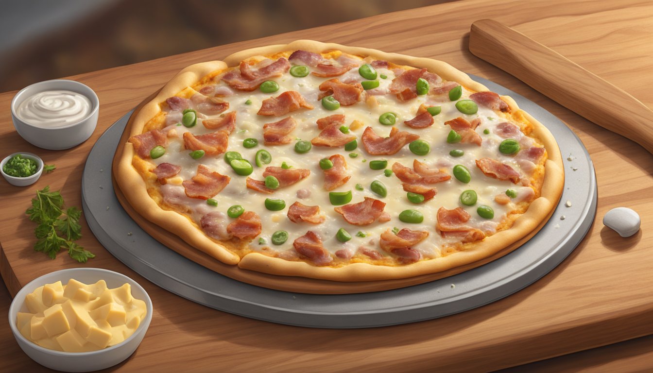 How Long Does Chicken Bacon Ranch Pizza Last?