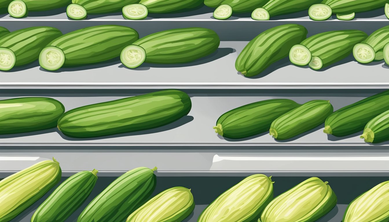 Freeze Zucchini: Unlock Year-Round Baking Bliss