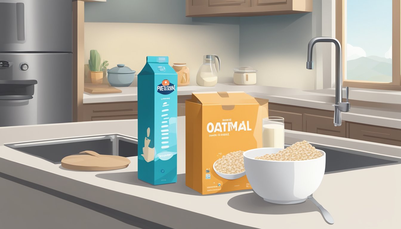 Do I Have to Refrigerate Oatmeal?