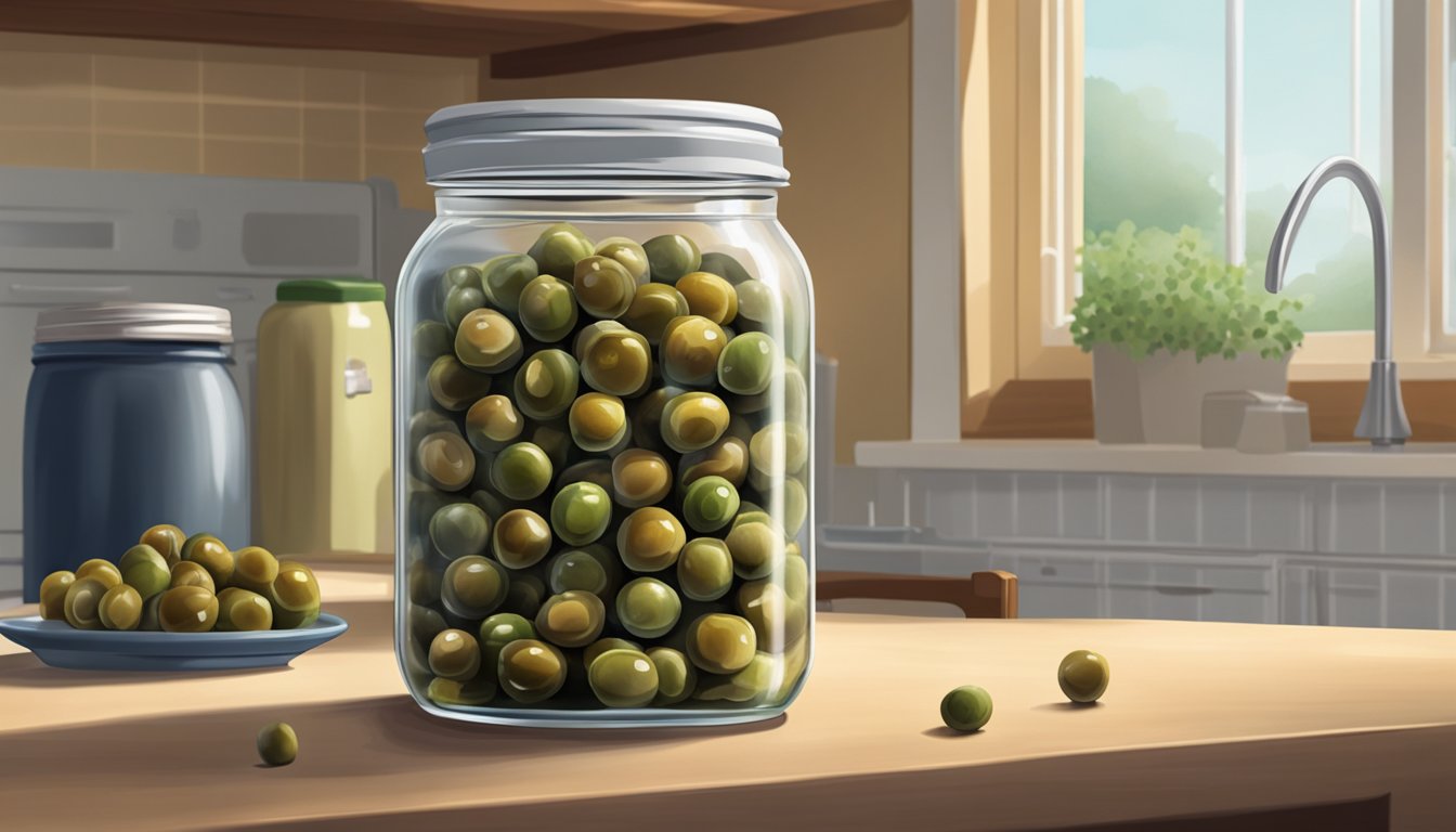 Do I Have to Refrigerate Capers?