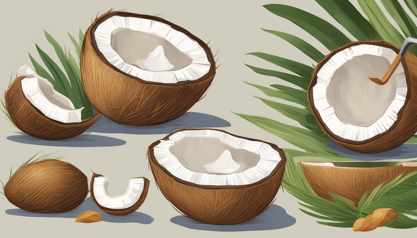 Freeze Fresh Coconut: Lock in Tropical Flavor for Months