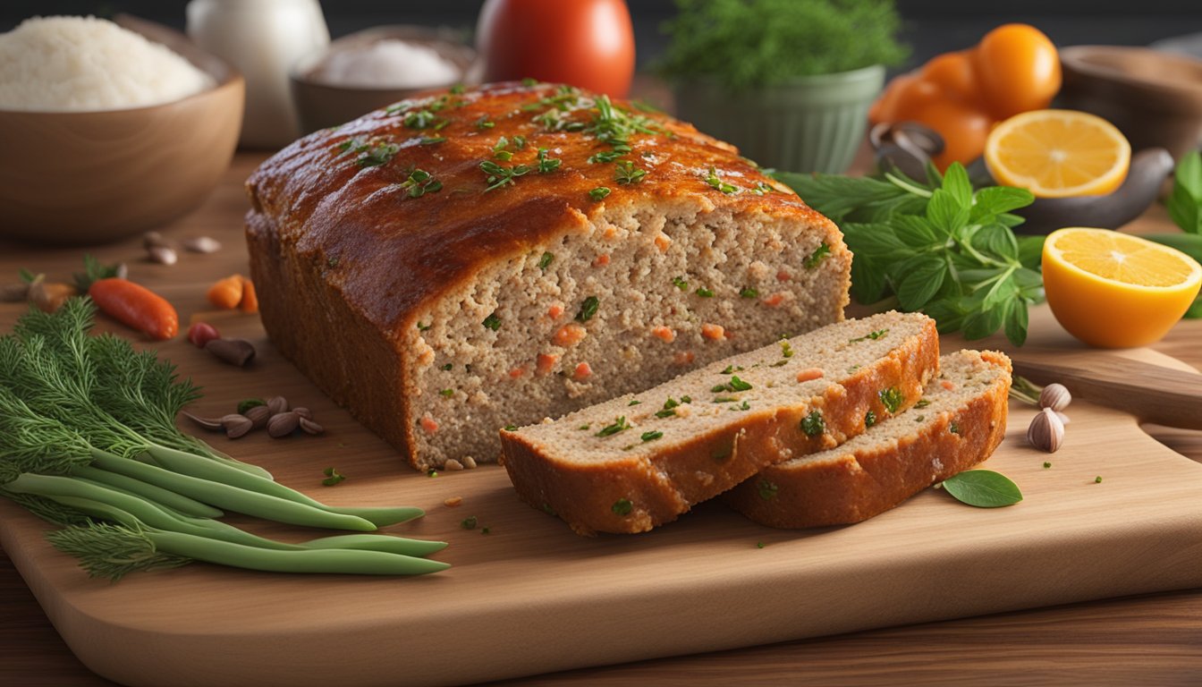 How Long Does Gluten-Free Turkey Meatloaf Last?