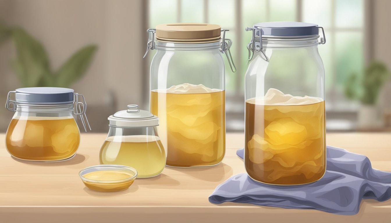 How Long Does Kombucha SCOBY Last?