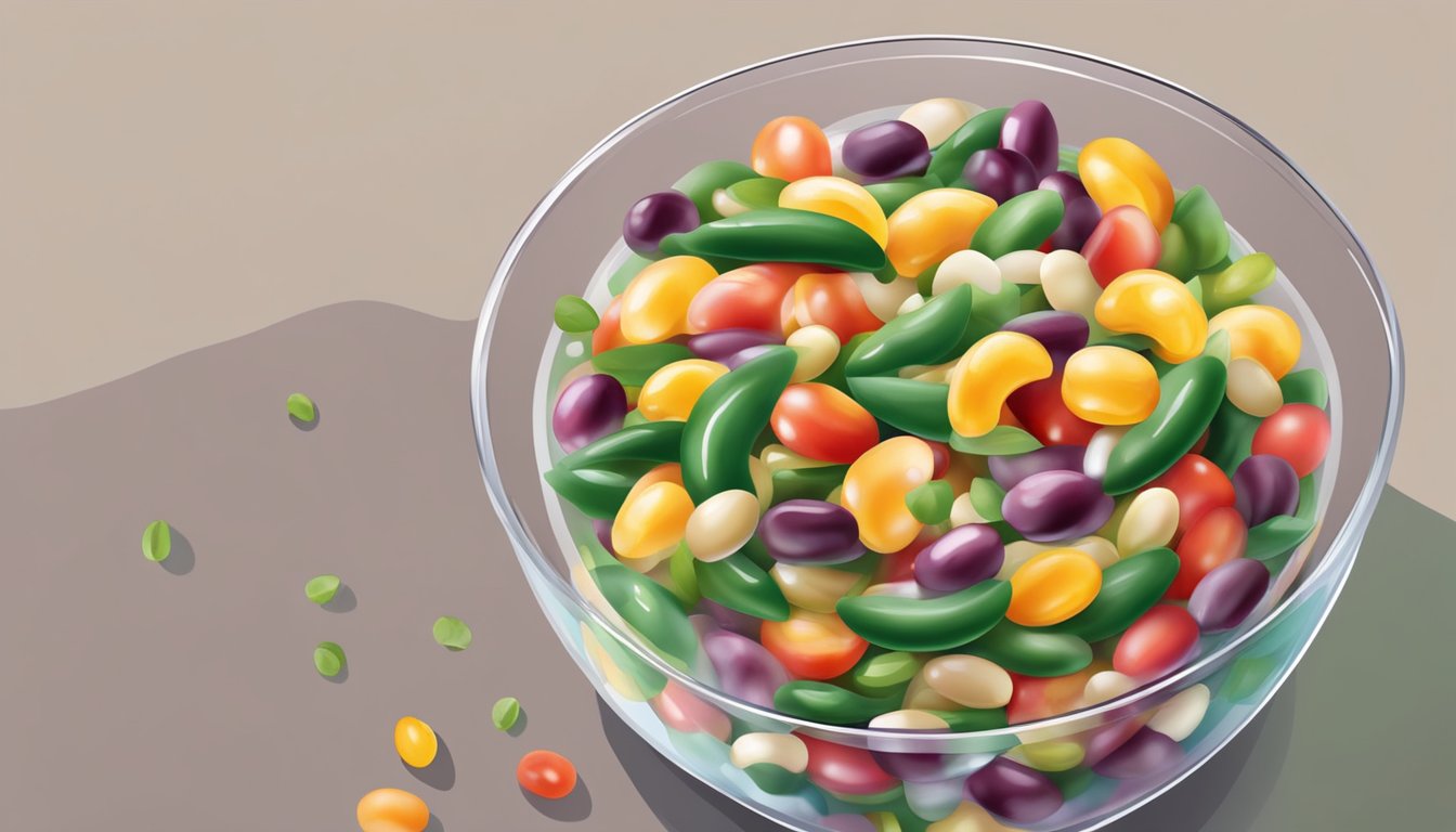 How Long Does Gluten Free Three Bean Salad Last?