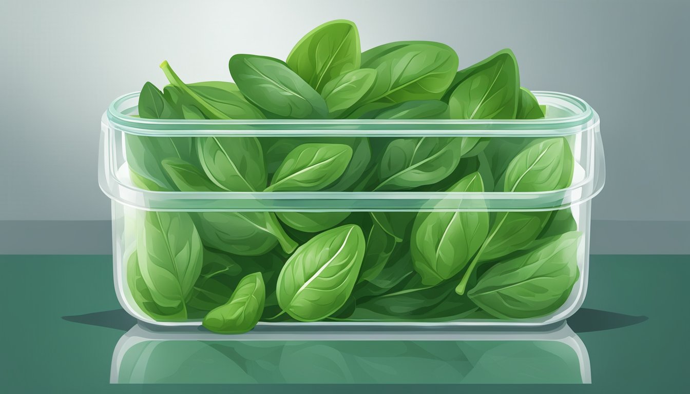 How Long Does Gluten Free Spinach Last?