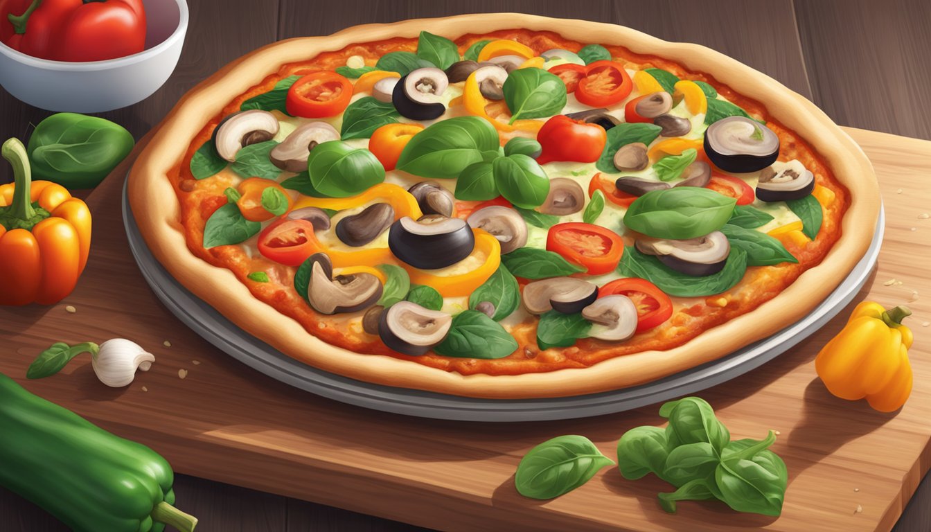 How Long Does Gluten-Free Veggie Pizza Last?