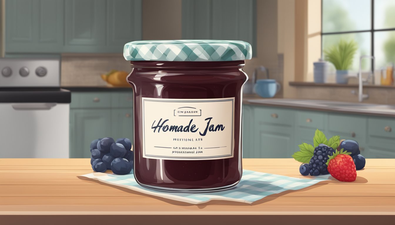 Freeze Jam, Skip Canning: Preserve Flavors in a Flash