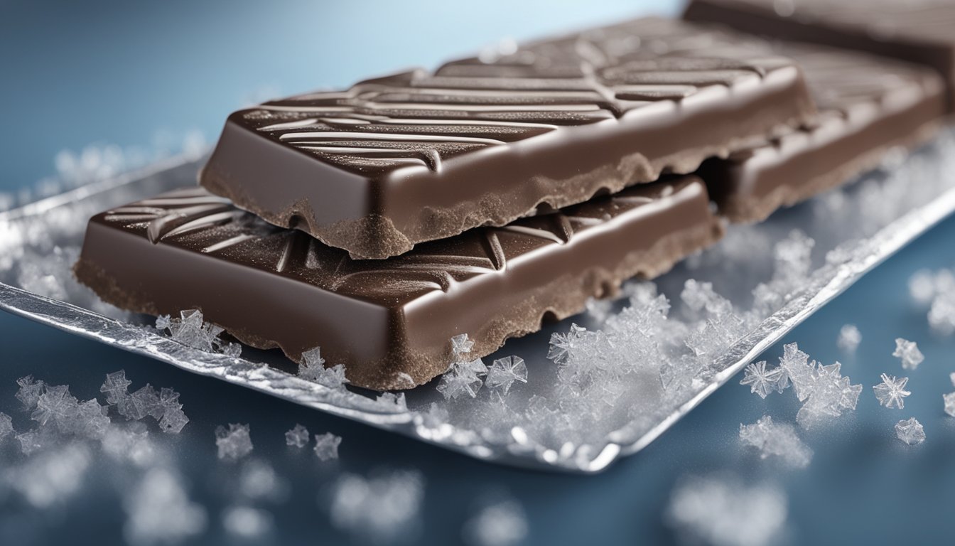 Freeze Chocolate: Indulgence on Ice for Months