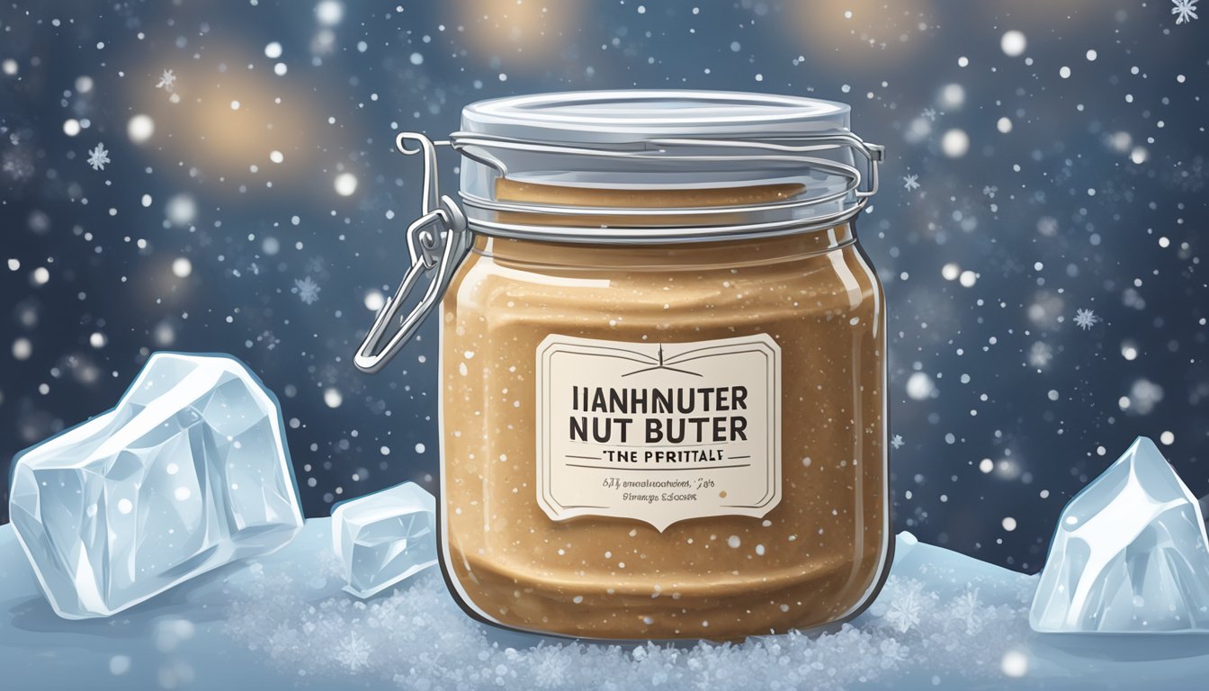 Freeze Nut Butters: Creamy Goodness on Standby