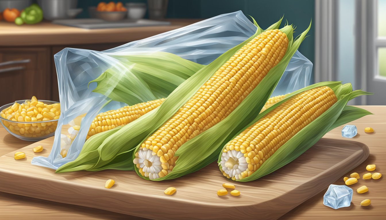 Freeze Corn on the Cob: Summer Sweetness, Anytime