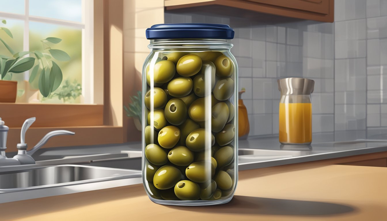 Do I Have to Refrigerate Olives?