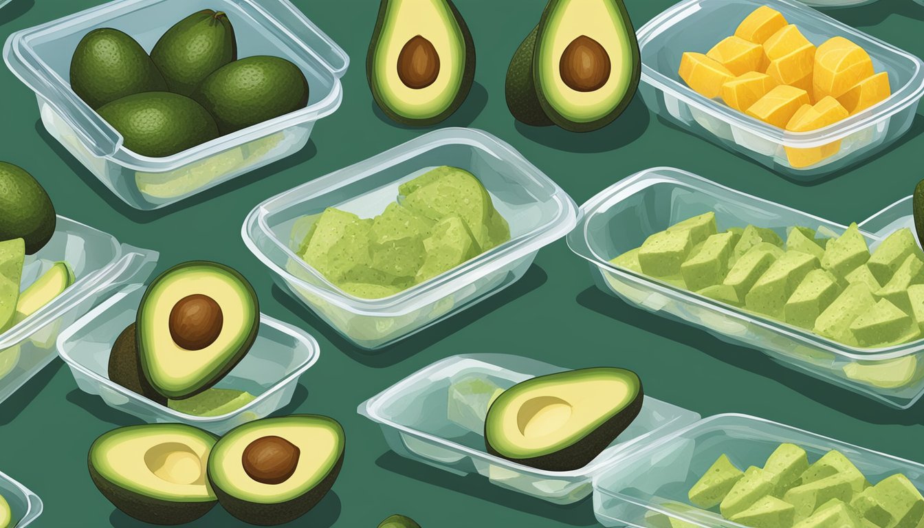 Freeze Avocados: Guac-Ready Goodness On Demand