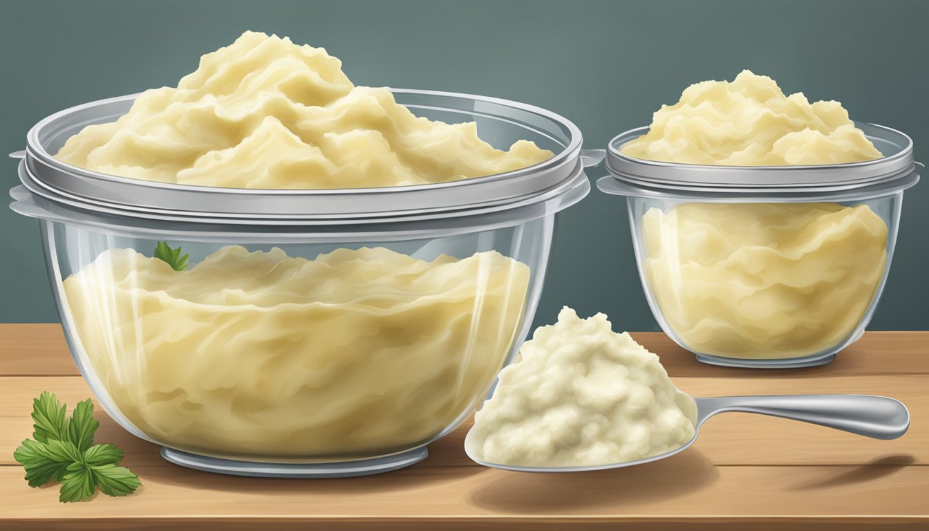 Freeze Mashed Potatoes: Creamy Perfection, Zero Compromise