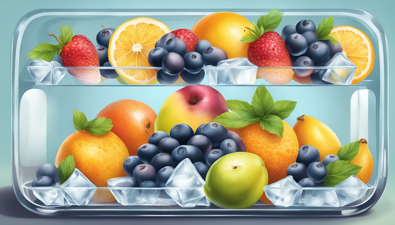 Freeze Summer Fruits: Sunshine Flavors All Year Round