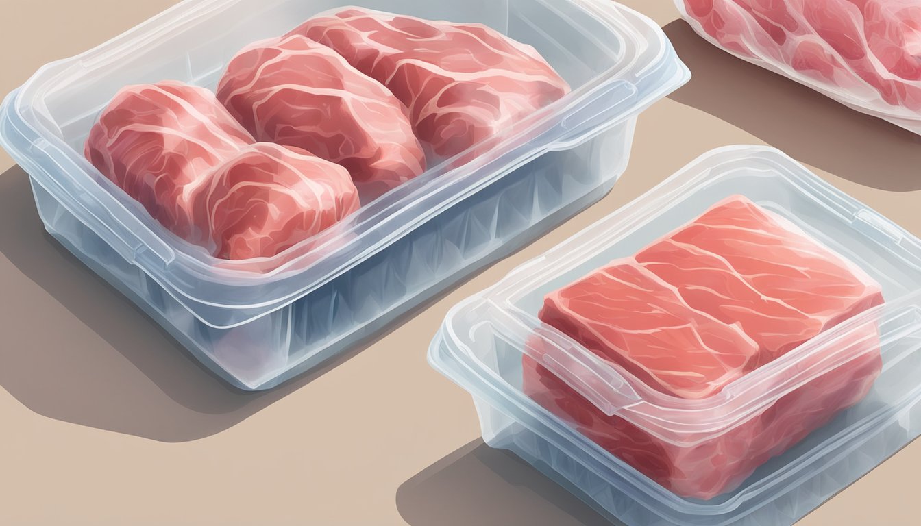 Freeze Raw Meat: Lock in Freshness, Months of Quality