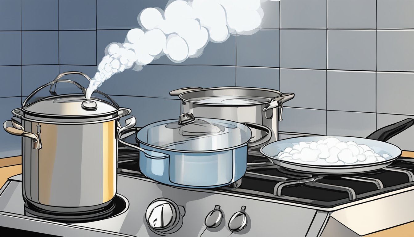 Steam Canning: Preserve Faster, Smarter, Safer