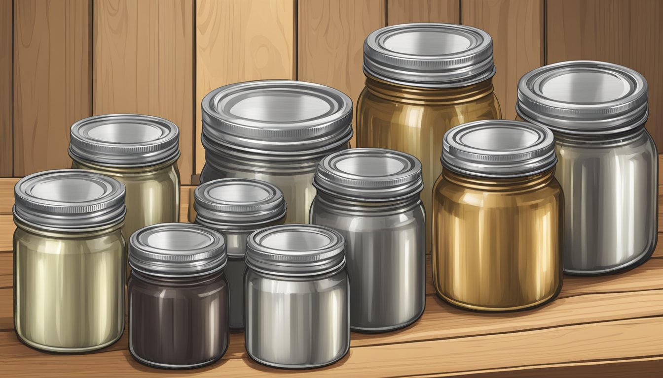 Canning Lids: Seal the Deal on Food Safety