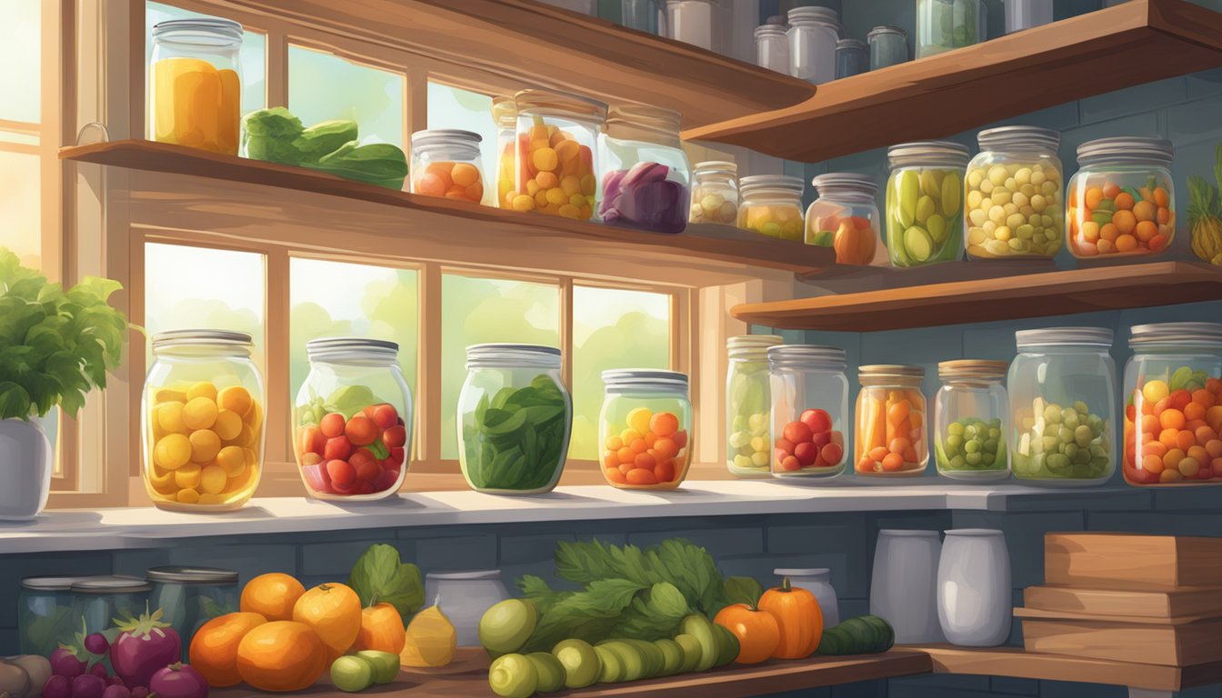 Zen and the Art of Canning: Preserve Food, Nourish Soul