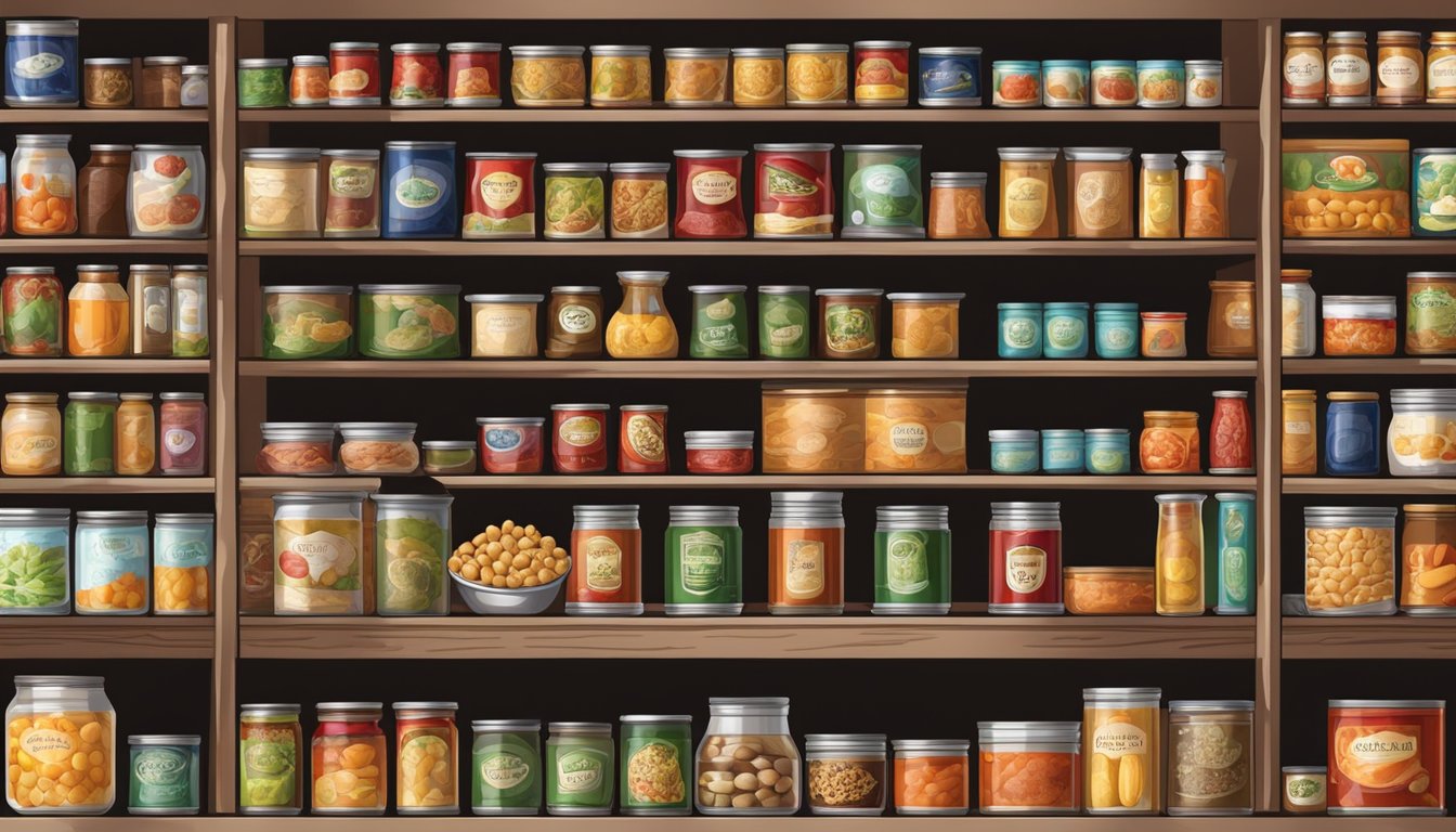 Global Canning Chronicles: Preserving Culture in Every Jar