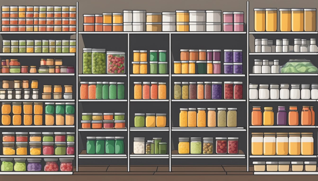 Prepper’s Pantry: Canning for Crisis-Proof Cuisine