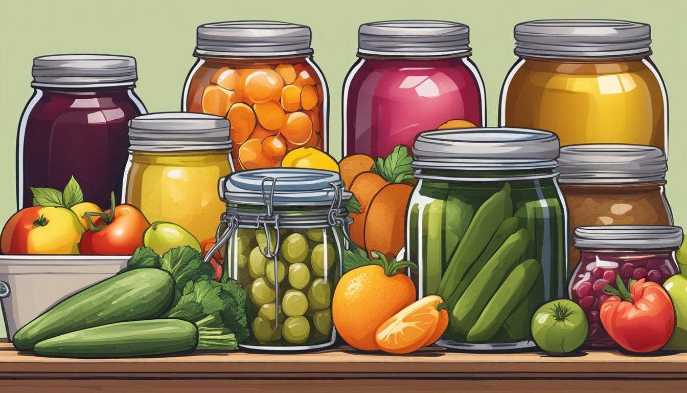 Diet-Friendly Canning: Preserve Health, Savor Flavor