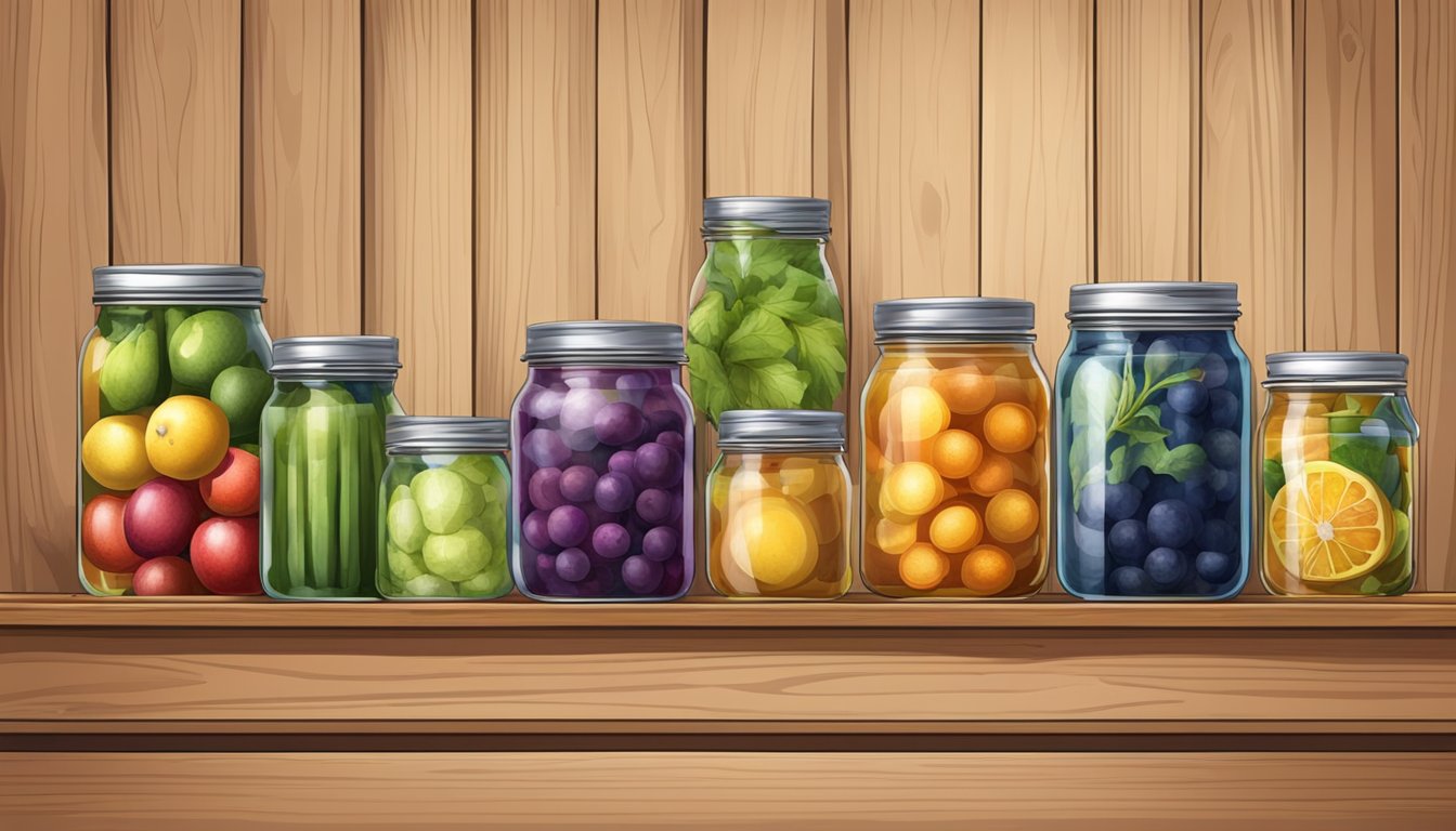 Jar Stars: Top Canning Vessels for Preservation Perfection