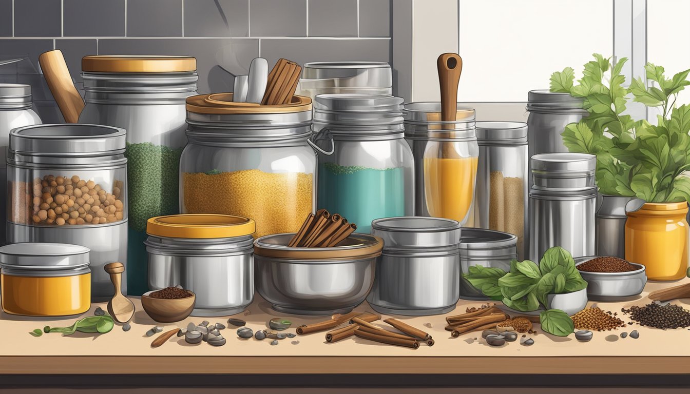 Pantry to Plate: Transforming Canned Goods into Culinary Magic