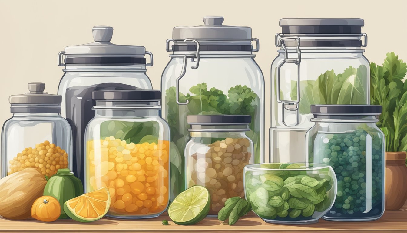 Jar of Wonders: DIY Fermentation Made Easy