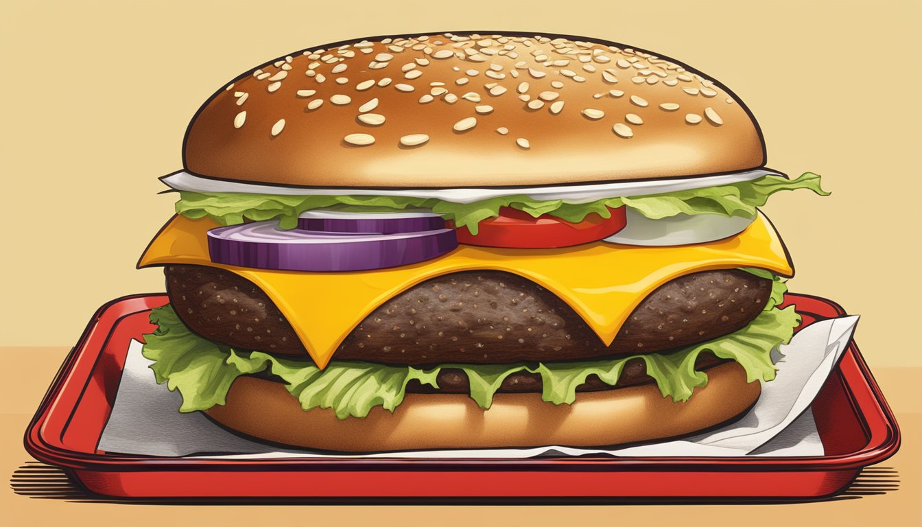 Royale with Cheese: The Quarter Pounder’s Beefy Legacy