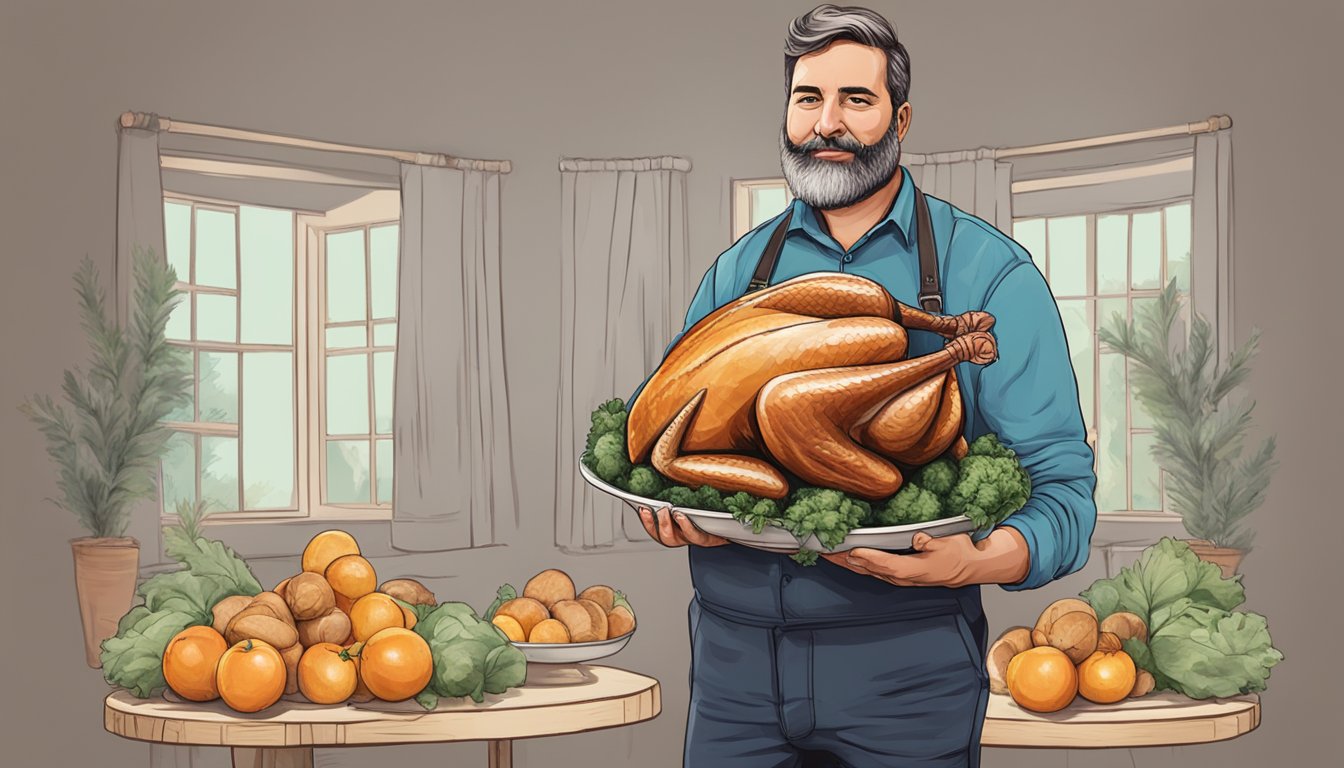 Gobble Gamble: Fresh vs. Frozen Turkey Showdown