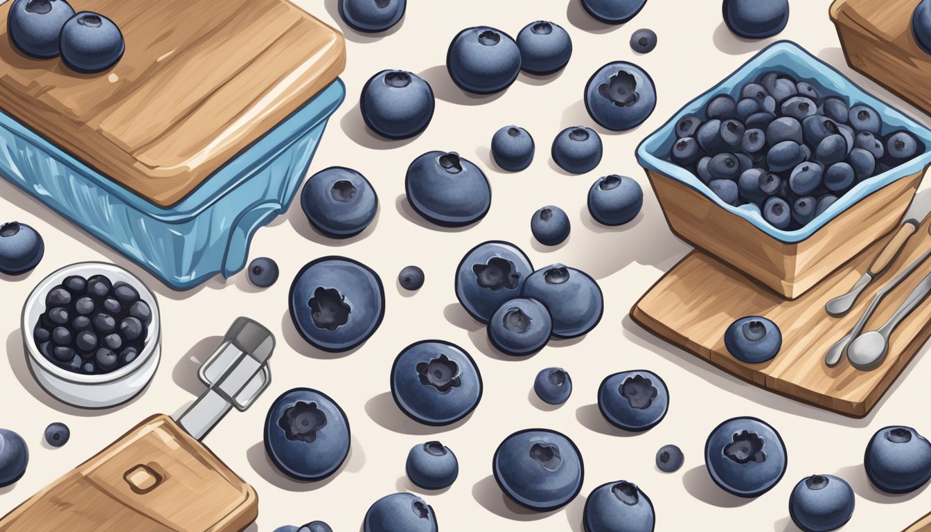 Baking Showdown: Frozen vs Fresh Blueberries – Which Reigns Supreme?