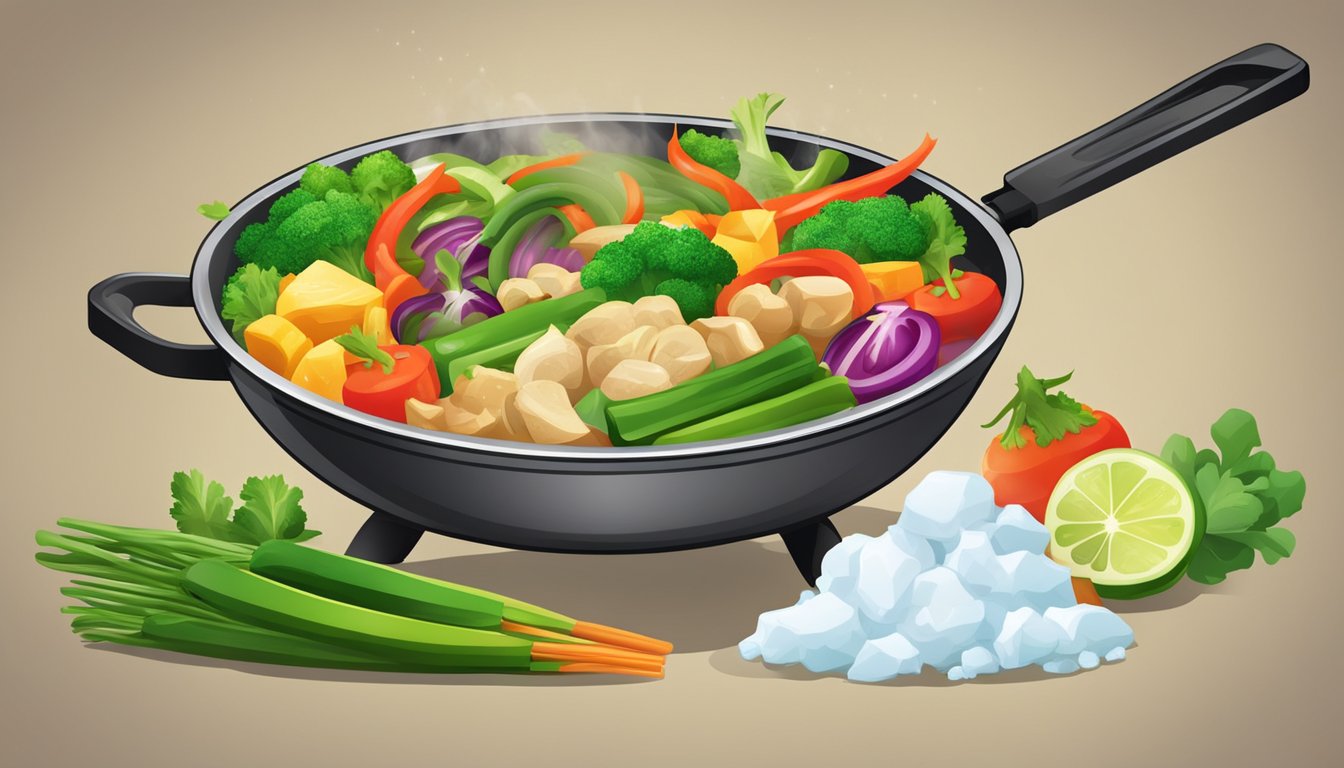 Stir Fry Showdown: Fresh vs Frozen Veggies – Which Woks Best?